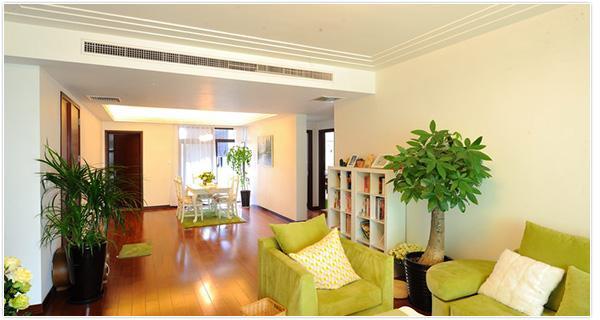 麥克維爾中央空調(diào)地暖一體機-圖