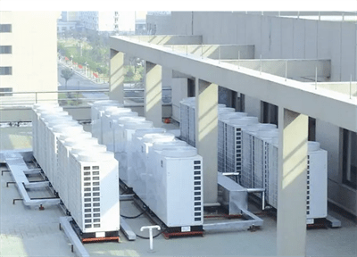 麥克維爾中央空調